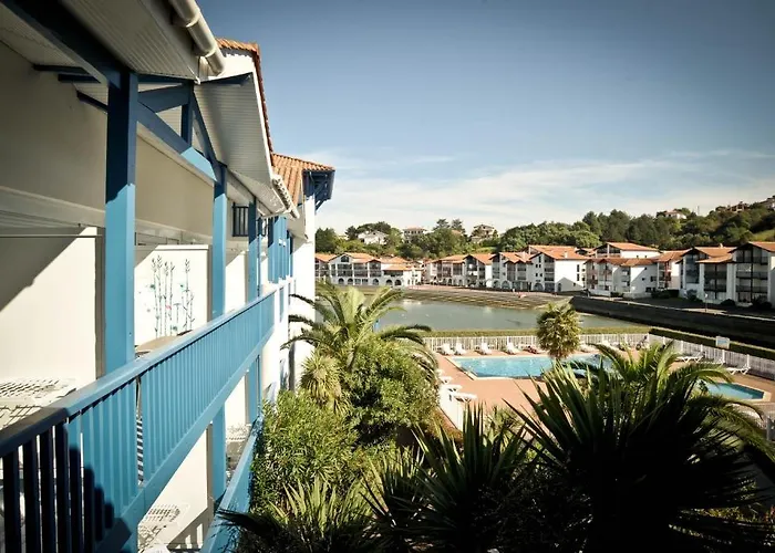 Résidence Mer&golf Socoa Apartahotel