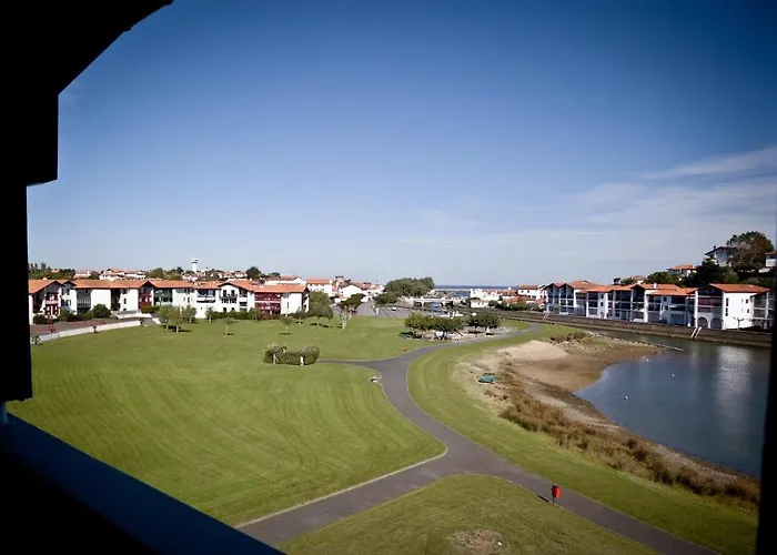 Apartahotel Résidence Mer&golf Socoa Urrugne