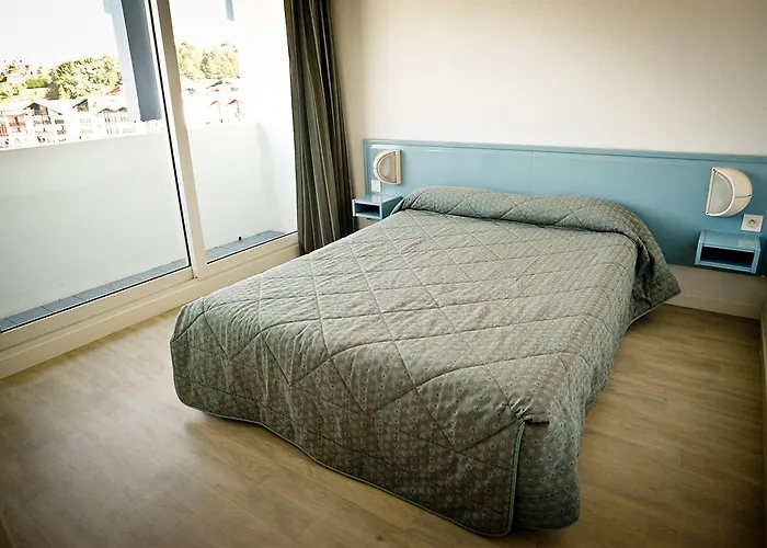 Apartahotel Résidence Mer&golf Socoa 3*