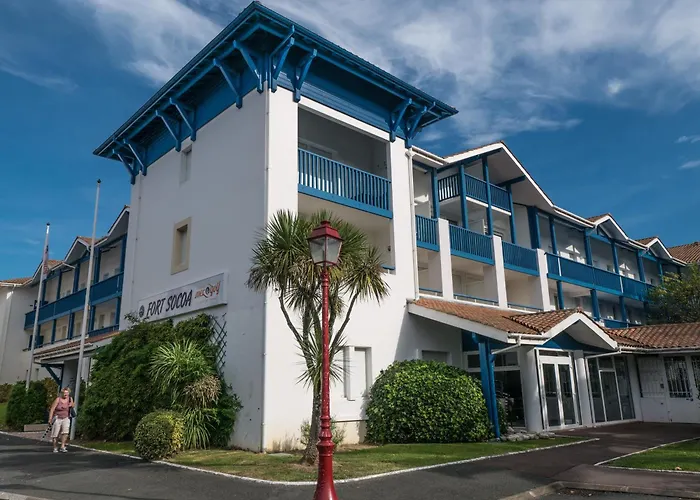 Résidence Mer&golf Socoa Urrugne