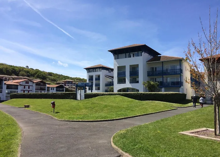 Apartahotel Résidence Mer&golf Socoa