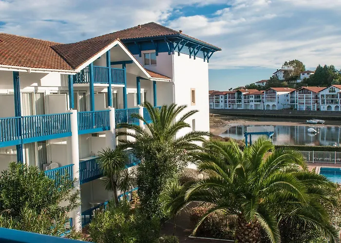 Résidence Mer&golf Socoa