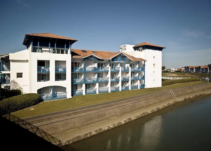 Apartahotel Résidence Mer&golf Socoa 3*