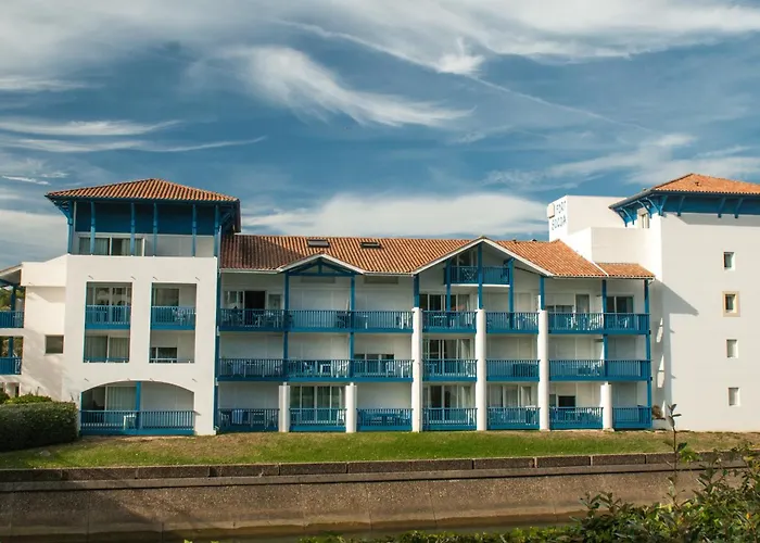 Apartahotel Résidence Mer&golf Socoa