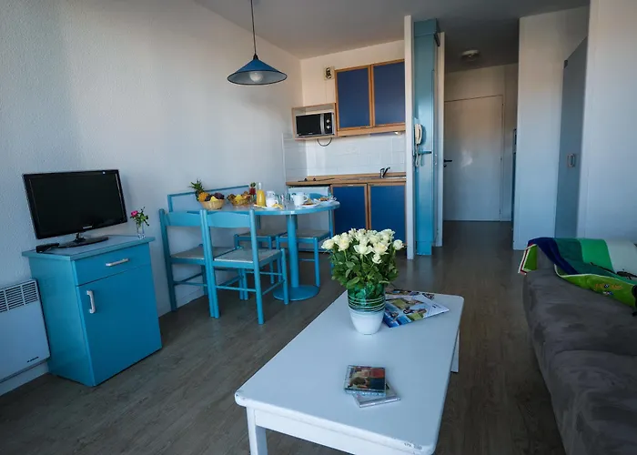 Résidence Mer&golf Socoa Apartahotel Urrugne