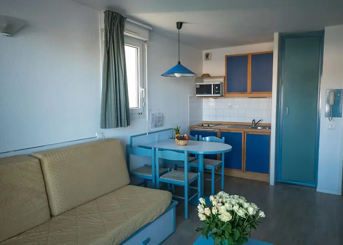 Aparthotel Résidence Mer&golf Socoa Urrugne