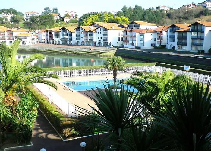 Résidence Mer&golf Socoa