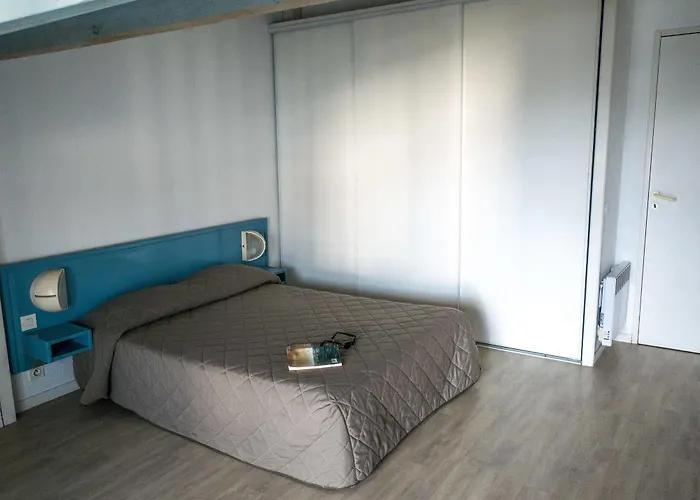 Apartahotel Résidence Mer&golf Socoa