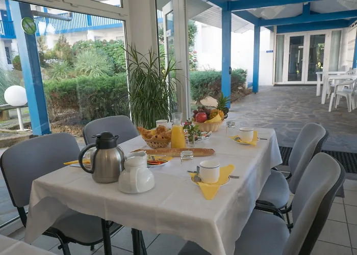 Résidence Mer&golf Socoa Apartahotel 3*