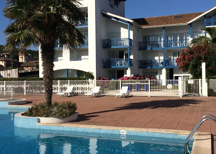 Résidence Mer&golf Socoa