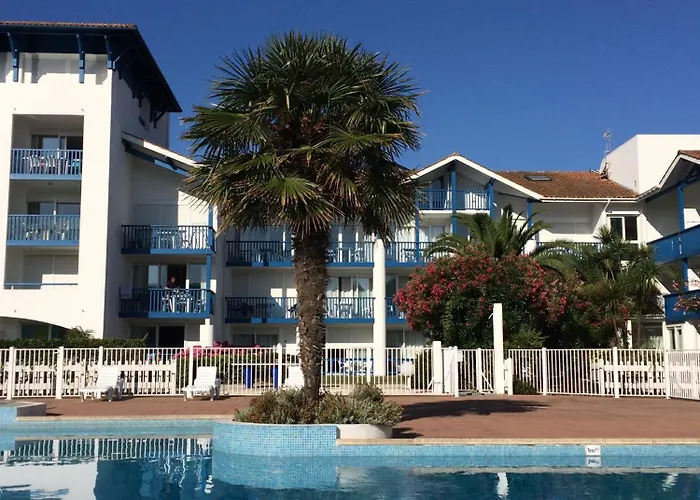 Résidence Mer&golf Socoa Urrugne