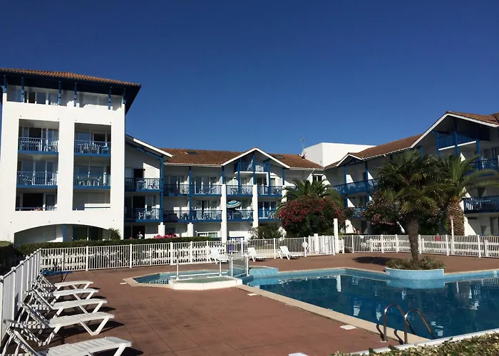 Résidence Mer&golf Socoa 3*