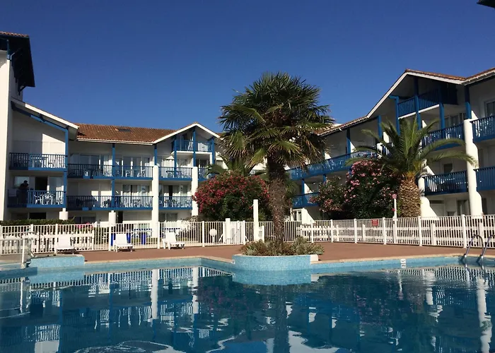 Résidence Mer&golf Socoa 3*