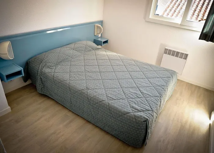 Apartahotel Résidence Mer&golf Socoa 3*