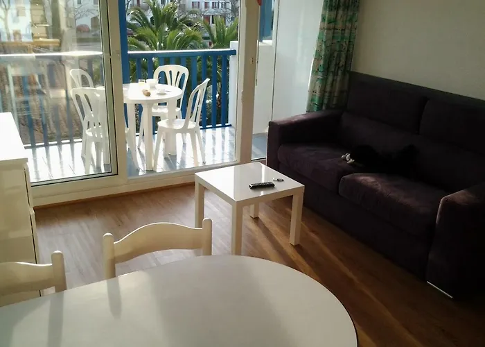 Résidence Mer&golf Socoa Urrugne