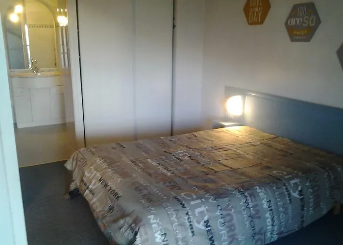 Apartahotel Résidence Mer&golf Socoa 3*