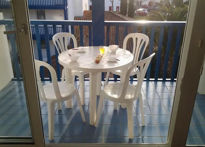 Résidence Mer&golf Socoa Urrugne