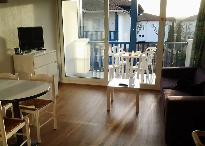 Apartahotel Résidence Mer&golf Socoa Urrugne