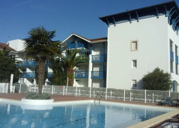 Apartahotel Résidence Mer&golf Socoa 3*
