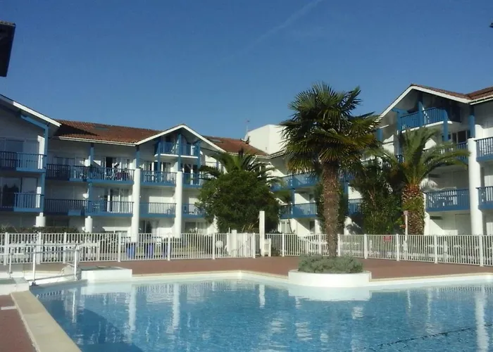 Apartahotel Résidence Mer&golf Socoa 3*