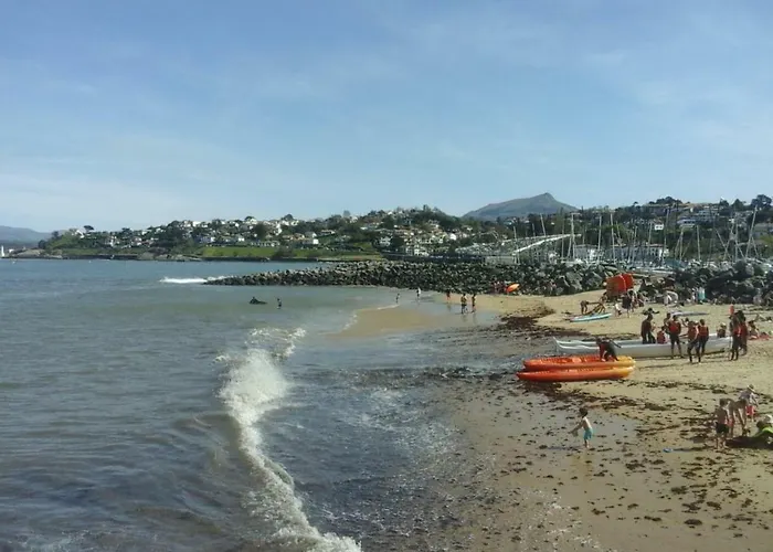 Résidence Mer&golf Socoa