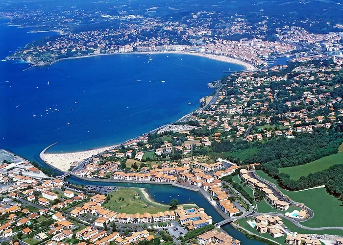 Apartahotel Résidence Mer&golf Socoa 3*