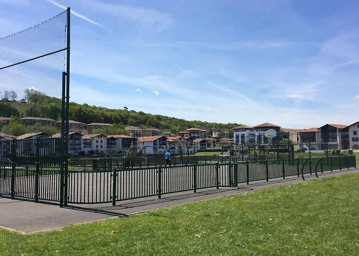 Apartahotel Résidence Mer&golf Socoa 3*